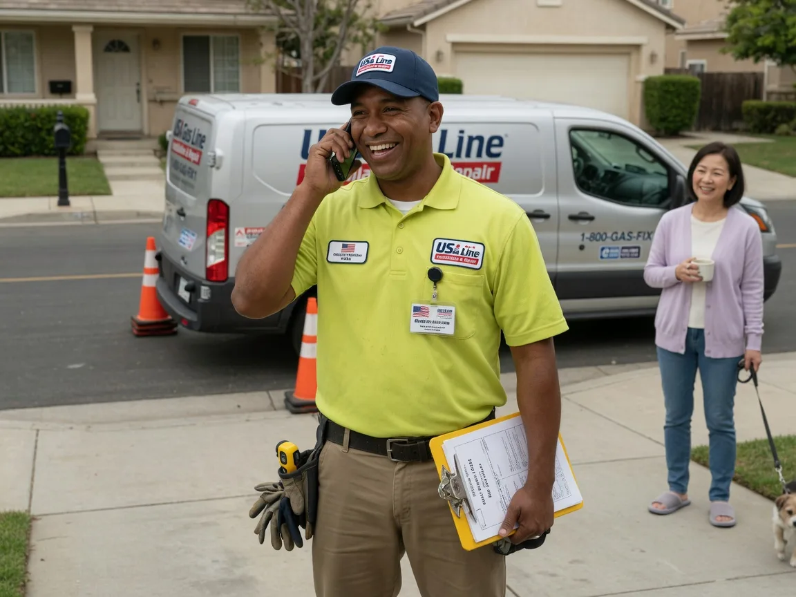 Gas Line Installation Normangee, TX FAQs